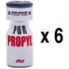 Jolt Leather Cleaner  JOLT PUR PROPYL 10ml x6